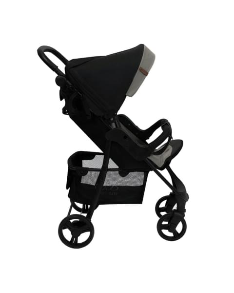 Прогулочная коляска Sweet Baby Rapido, Dark Grey (Темно-серый)