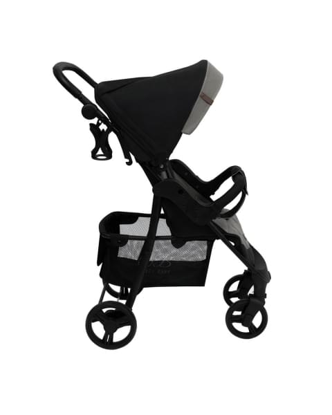Прогулочная коляска Sweet Baby Rapido, Dark Grey (Темно-серый)