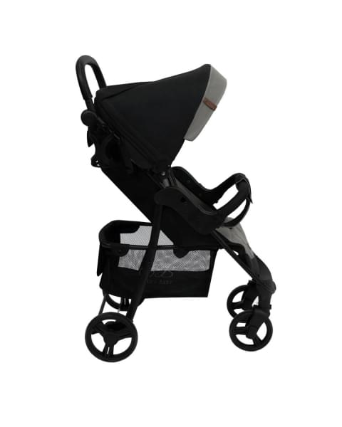Прогулочная коляска Sweet Baby Rapido, Dark Grey (Темно-серый)