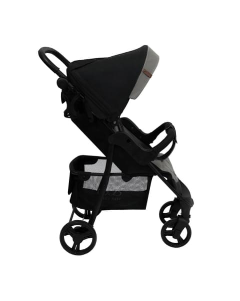Прогулочная коляска Sweet Baby Rapido, Dark Grey (Темно-серый)