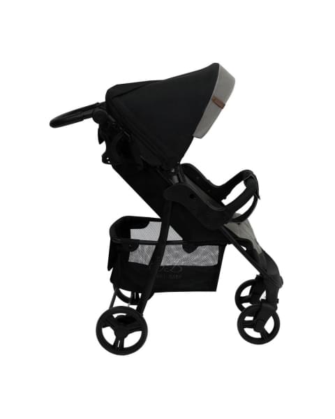 Прогулочная коляска Sweet Baby Rapido, Dark Grey (Темно-серый)