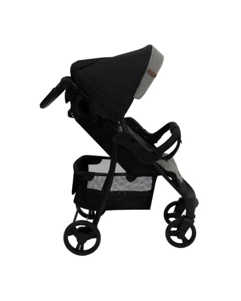Прогулочная коляска Sweet Baby Rapido, Dark Grey (Темно-серый)