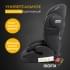 Автокресло Osann Flux Isofix Klima All Black