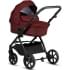 Детская коляска Tutis Leo 3 Plus 3 в 1 с автокреслом Elo Lux EduSky Black 1582220 Burgundy