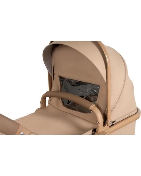 Коляска трансформер Aimile Adventurer ткань Песочный