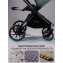 Детская коляска AmaroBaby Motus Premium Ecco 3 в 1 с автокреслом Rant Miro лагуна