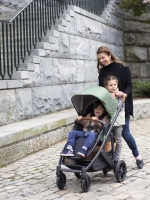 Коляска прогулочная UPPAbaby Cruz V2 GWEN