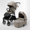 Коляска 2 в 1 UNIX Kids Verona / Верона бежевый