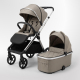 Коляска 2 в 1 UNIX Kids Verona / Верона бежевый