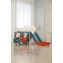 Игровой комплекс с горкой UNIX Kids Bus 171 см Red