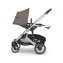 Коляска прогулочная UPPAbaby Cruz V2 THEO молочный шоколад