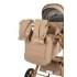 Коляска трансформер Aimile Adventurer ткань Песочный