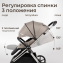 Коляска 2 в 1 UNIX Kids Verona / Верона бежевый