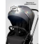 Детская коляска AmaroBaby Motus Premium Ecco 3 в 1 с автокреслом Rant Miro черный