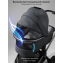 Детская коляска AmaroBaby Genius 3 в 1 с автокреслом Rant Miro серый