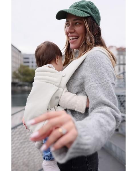 Рюкзак переноска Anex Whiz-hug, Cloud (WH-03)