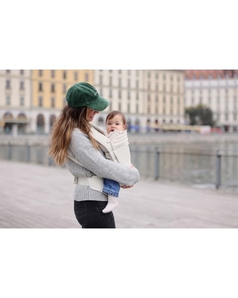 Рюкзак переноска Anex Whiz-hug, Cloud (WH-03)