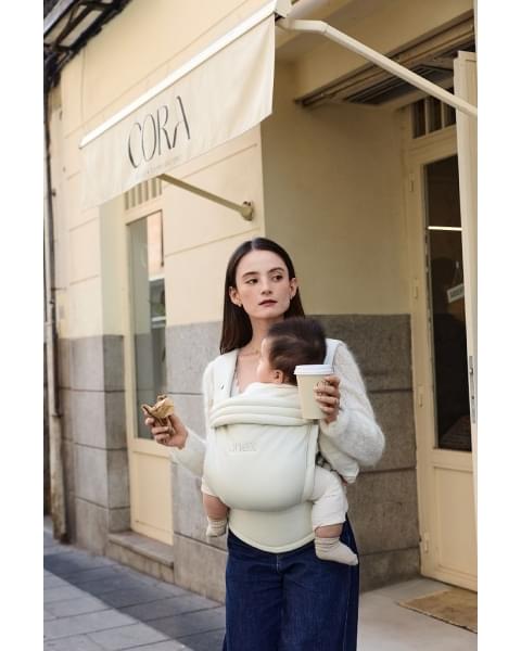 Рюкзак переноска Anex Whiz-hug, Cloud (WH-03)