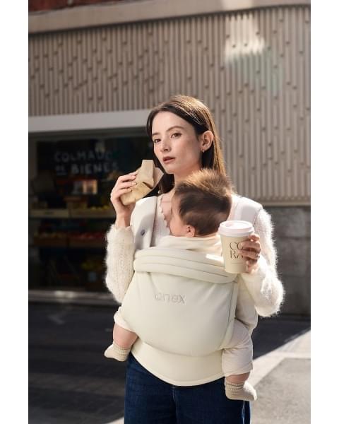 Рюкзак переноска Anex Whiz-hug, Cloud (WH-03)