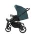 Детская коляска Sevillababy Alterro 2 в 1 тёмно-бирюзовый (ALT-05)