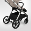 Коляска 2 в 1 UNIX Kids Verona / Верона бежевый