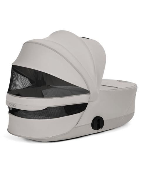 Коляска Cybex Priam V Chrome Style Collection 2 в 1 City Grey