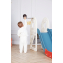 Игровой комплекс с горкой UNIX Kids Bus 171 см Red