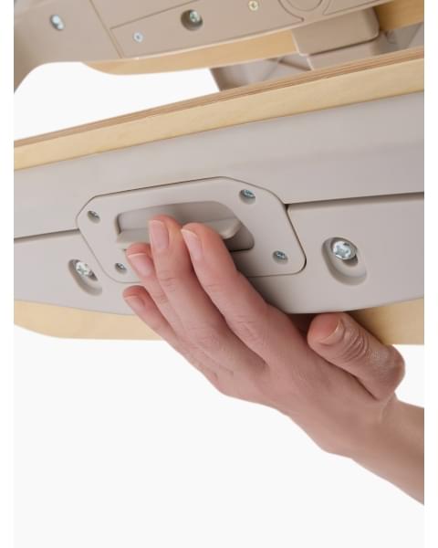 Стул для кормления VINCENT от Happy Baby sand