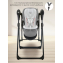 Стульчик для кормления - Электрокачели Sweet Baby Fiesta Black Gray
