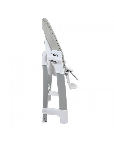 Стульчик для кормления Pituso Triola 3 в 1, Light Gray (Светло-серый)