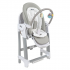 Стульчик для кормления Pituso Triola 3 в 1, Light Gray (Светло-серый)