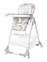 Стульчик для кормления Baby Tilly Bistro Grey