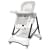 Стульчик для кормления Carrello Stella CRL-9503, Shell Grey
