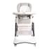 Стульчик для кормления Carrello Stella CRL-9503, Shell Grey