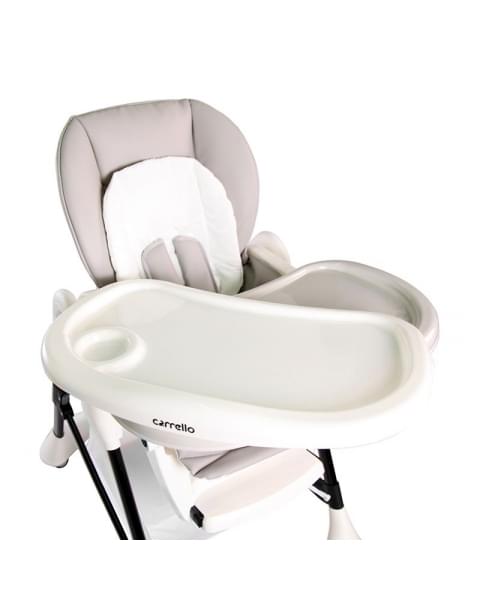 Стульчик для кормления Carrello Stella CRL-9503, Shell Grey