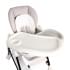 Стульчик для кормления Carrello Stella CRL-9503, Shell Grey
