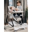 Стульчик для кормления Carrello Stella CRL-9503, Shell Grey