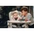 Стульчик для кормления Carrello Stella CRL-9503, Shell Grey