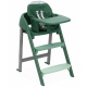 Стульчик для кормления Chicco Crescendo UP, Imperial Green Re_lux (Зеленый)