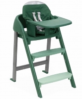 Стульчик для кормления Chicco Crescendo UP, Imperial Green Re_lux (Зеленый)