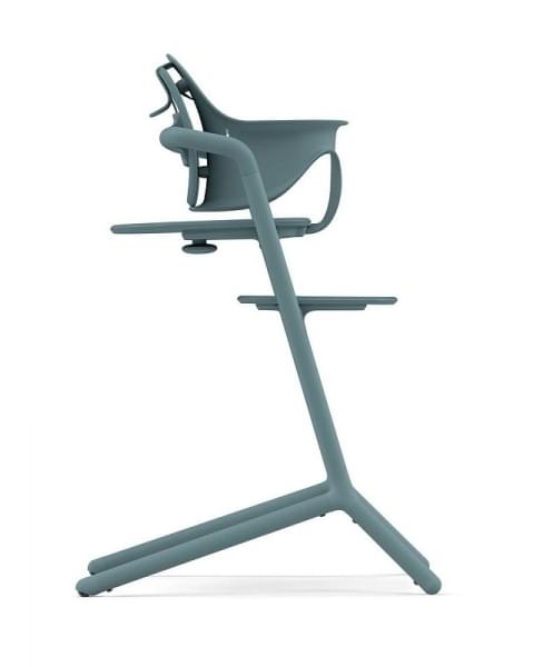 Стульчик для кормления Cybex Lemo 3 в 1, Stone Blue (Синий)