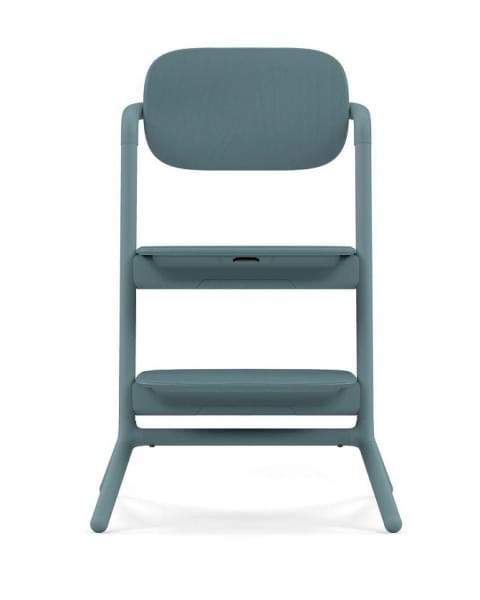 Стульчик для кормления Cybex Lemo 3 в 1, Stone Blue (Синий)