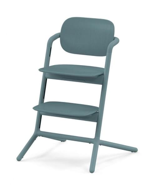Стульчик для кормления Cybex Lemo 3 в 1, Stone Blue (Синий)