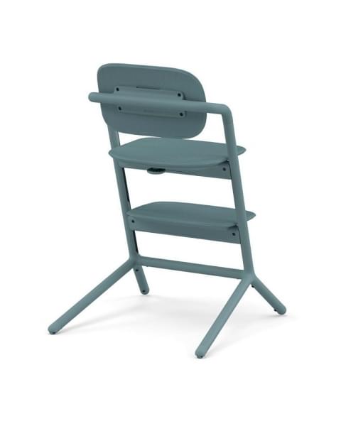 Стульчик для кормления Cybex Lemo 3 в 1, Stone Blue (Синий)