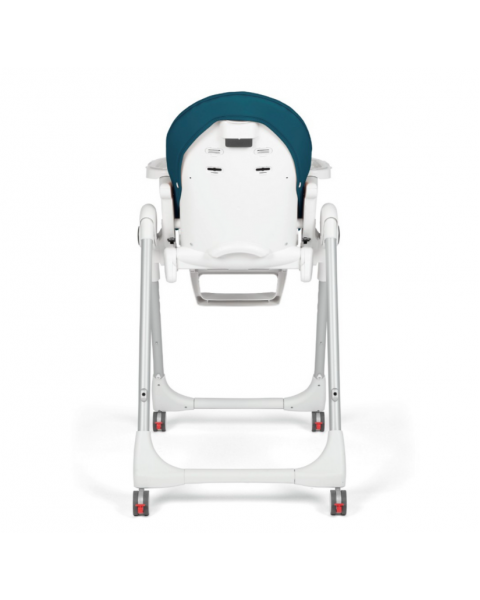 Стульчик для кормления Peg-Perego Prima Pappa Follow Me Plus, Petrolio (Синий)
