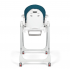 Стульчик для кормления Peg-Perego Prima Pappa Follow Me Plus, Petrolio (Синий)