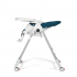 Стульчик для кормления Peg-Perego Prima Pappa Follow Me Plus, Petrolio (Синий)