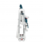 Стульчик для кормления Peg-Perego Prima Pappa Follow Me Plus, Petrolio (Синий)