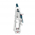 Стульчик для кормления Peg-Perego Prima Pappa Follow Me Plus, Petrolio (Синий)