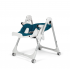 Стульчик для кормления Peg-Perego Prima Pappa Follow Me Plus, Petrolio (Синий)